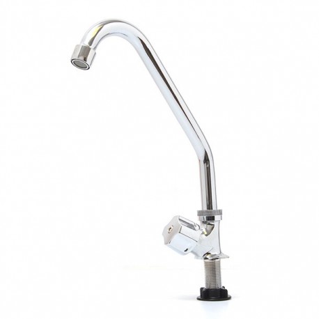 LLAVE INDIVIDUAL PARA FREGADERO CROMO - Envío Gratuito