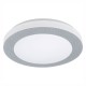 LÁMPARA DE TECHO LED CARPI GDE - Envío Gratuito