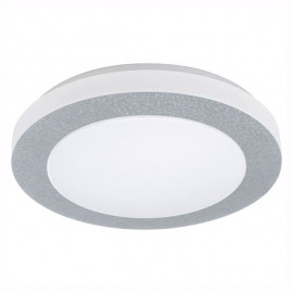 LÁMPARA DE TECHO LED CARPI GDE - Envío Gratuito