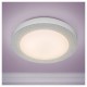 LÁMPARA DE TECHO LED CARPI GDE - Envío Gratuito