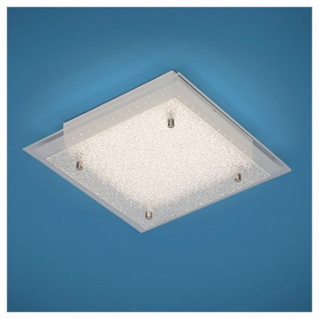 LAMPARA DE TECHO LED PRIOLA - Envío Gratuito