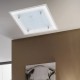 LAMPARA DE TECHO LED PRIOLA - Envío Gratuito