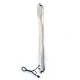 SHOPLIGHT 4FT 2 LUCES DIAMOND PLATE - Envío Gratuito