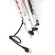SHOPLIGHT 4FT 2 LUCES DIAMOND PLATE - Envío Gratuito
