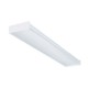 ENVOLVENTE DE ACRILICO BLANCO 2 LUCES - Envío Gratuito