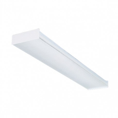 ENVOLVENTE DE ACRILICO BLANCO 2 LUCES - Envío Gratuito