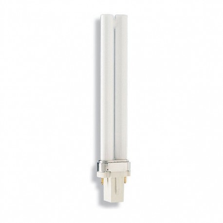 LÁMPARA FLUORESCENTE 13W - Envío Gratuito