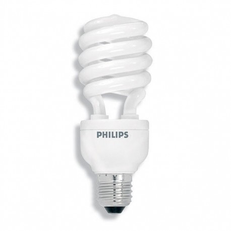 FOCO TWISTER FLUORESCENTE 42W LUZ CÁLIDA - Envío Gratuito