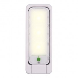LUMINARIO GABINETE LED ALUMINIO DECOR - Envío Gratuito