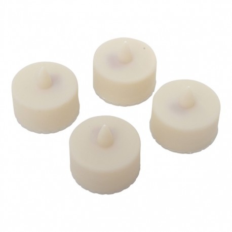 PAQUETE DE 4 VELITAS LED - Envío Gratuito
