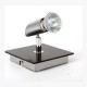 LÁMPARA REFLECTORA 1L CHOCOLATE - Envío Gratuito