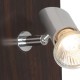LÁMPARA REFLECTORA 1L CHOCOLATE - Envío Gratuito