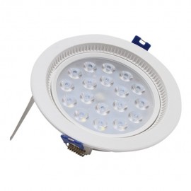 EMPOTRADO LED DOTS ORIENTABLE BLANCO 9W - Envío Gratuito
