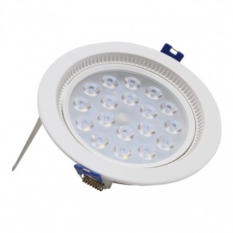 EMPOTRADO LED DOTS ORIENTABLE BLANCO 9W - Envío Gratuito