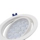 EMPOTRADO LED DOTS ORIENTABLE BLANCO 9W - Envío Gratuito