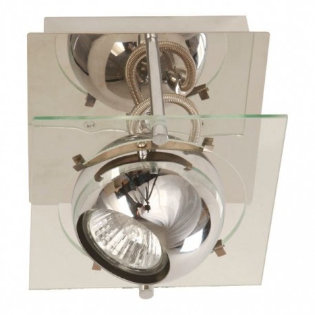 LÁMPARA REFLECTORA 1 LUZ - Envío Gratuito