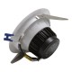 EMPOTRADO LED COB SIMPLY BLANCO 3W - Envío Gratuito