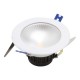 EMPOTRADO LED COB SIMPLY BLANCO 3W - Envío Gratuito