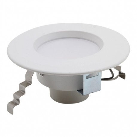 EMPOTRADO LED SMD ALTA EFICENCIA BLANCO 12 W - Envío Gratuito
