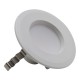 EMPOTRADO LED SMD ALTA EFICENCIA BLANCO 12 W - Envío Gratuito