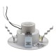 EMPOTRADO LED SMD ALTA EFICENCIA BLANCO 12 W - Envío Gratuito
