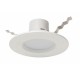 EMPOTRADO LED SMD ALTA EFICENCIA BLANCO 12 W - Envío Gratuito