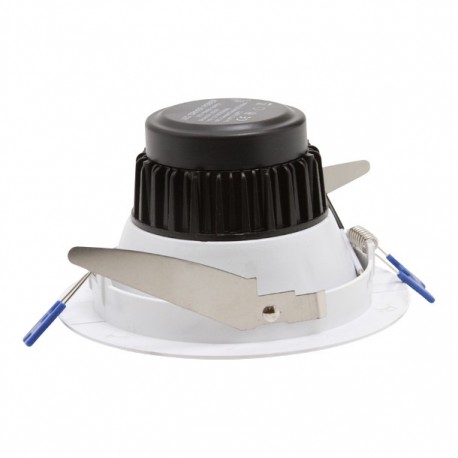 EMPOTRADO LED COB SIMPLY BLANCO 9W - Envío Gratuito