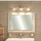 LÁMPARA REFLECTORA DE 4 LUCES BAY - Envío Gratuito