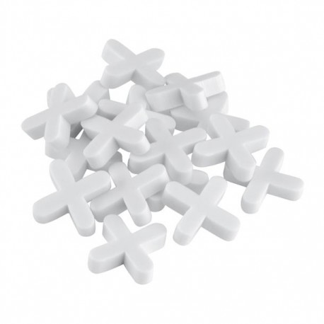 SEPARADORES DE PISO 3 MM (1/8") 250 PZS - Envío Gratuito