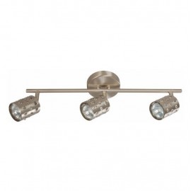LÁMPARA REFLECTORA 3 LUCES - Envío Gratuito