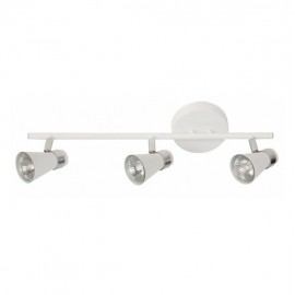 LAMPARA REFLECTORA 3 LUCES HAMPTON - Envío Gratuito