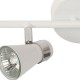 LAMPARA REFLECTORA 3 LUCES HAMPTON - Envío Gratuito