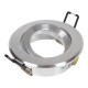 LUMINARIO EMPOTRADO ORIENTABLE ALUMINIO - Envío Gratuito