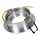 LUMINARIO EMPOTRADO ORIENTABLE ALUMINIO - Envío Gratuito
