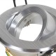 LUMINARIO EMPOTRADO ORIENTABLE ALUMINIO - Envío Gratuito