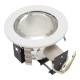 LUMINARIO 5" EMPOTRADO 13W BLANCO - Envío Gratuito