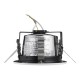 LUMINARIO 5" EMPOTRADO 13W BLANCO - Envío Gratuito