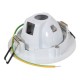 LUMINARIO EMPOTRADO ORIENTABLE BLANCO ESTEVEZ - Envío Gratuito