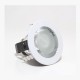 DOWNLIGHT FIJO 5" E26-CFL 1X15W BLANCO - Envío Gratuito
