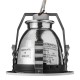 DOWNLIGHT FIJO 5" E26-CFL 1X15W BLANCO - Envío Gratuito