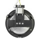 LUMINARIO 5" EMPOTRADO FIJO 13W NÍQUEL - Envío Gratuito