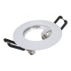 DOWNLIGHT FIJO 2PG GU4 MR-11 BLANCO - Envío Gratuito