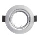 BASIC DOWNLIGHT ORIENTAB 3" MR16 BLANCO - Envío Gratuito