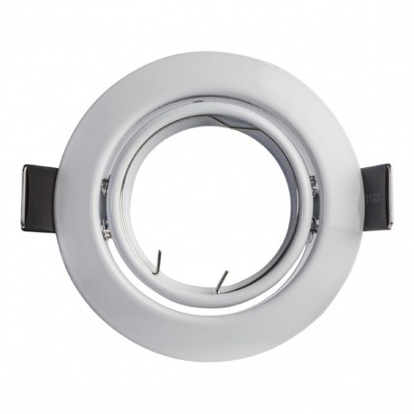 BASIC DOWNLIGHT ORIENTAB 3" MR16 BLANCO - Envío Gratuito
