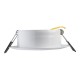 BASIC DOWNLIGHT ORIENTAB 3" MR16 BLANCO - Envío Gratuito
