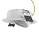 BASIC DOWNLIGHT ORIENTAB 3" MR16 BLANCO - Envío Gratuito