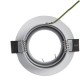 BASIC DOWNLIGHT ORIENTAB 3" MR16 BLANCO - Envío Gratuito