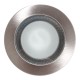 LUMINARIO 5" EMPOTRADO FIJO 15W NÍQUEL - Envío Gratuito