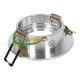 LUMINARIO EMPOTRADO GU5.3 MR16 ALUMINIO - Envío Gratuito