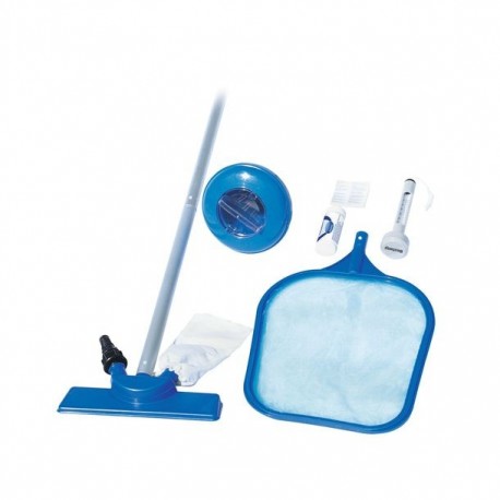 KIT DE LIMPIEZA PARA PISCINA BESTWAY - Envío Gratuito